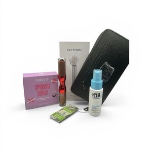 $220 retail! Badgley Mischka Aminnah Beauty Bundle